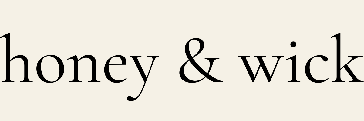 honey & wick