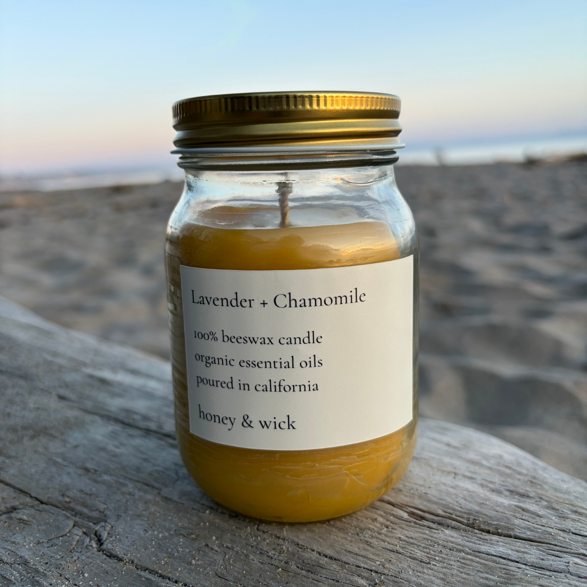 Lavender + Chamomile